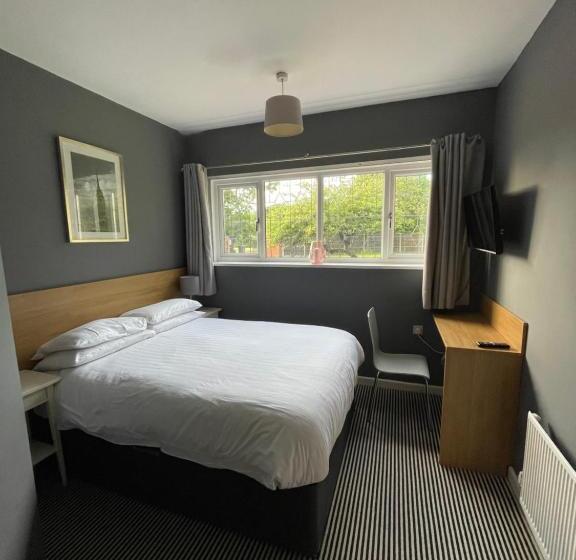 Номер Стандарт, Haymills Guesthouse