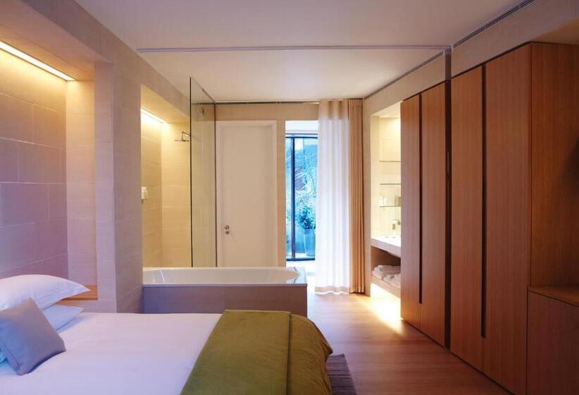 Номер Deluxe, Malmaison Cheltenham