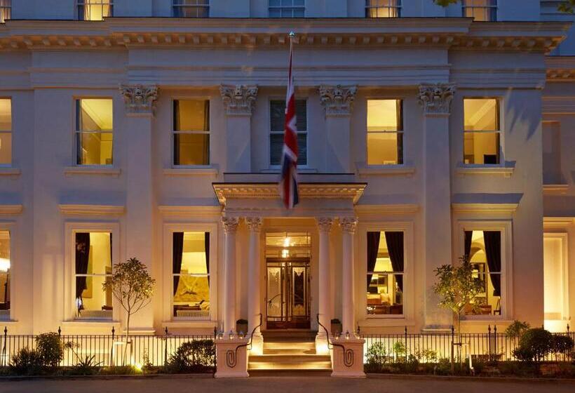 Номер Deluxe, Malmaison Cheltenham