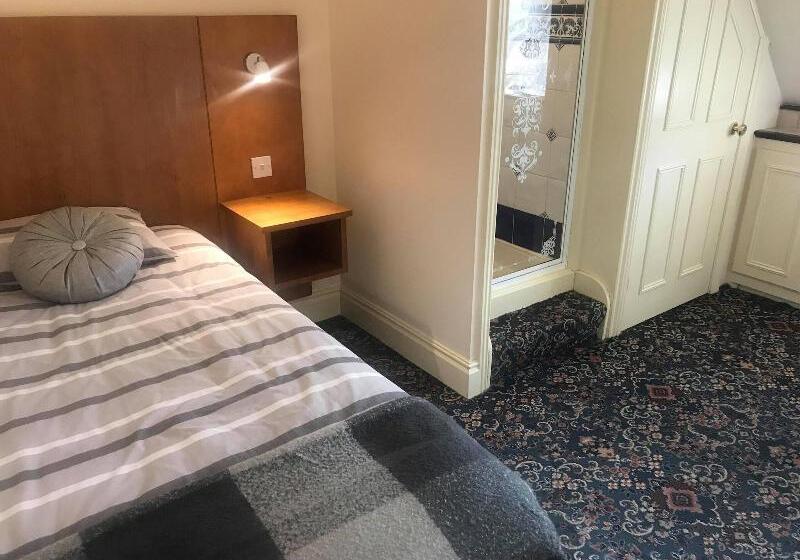 标准单人间, Quayside Hotel & Bar