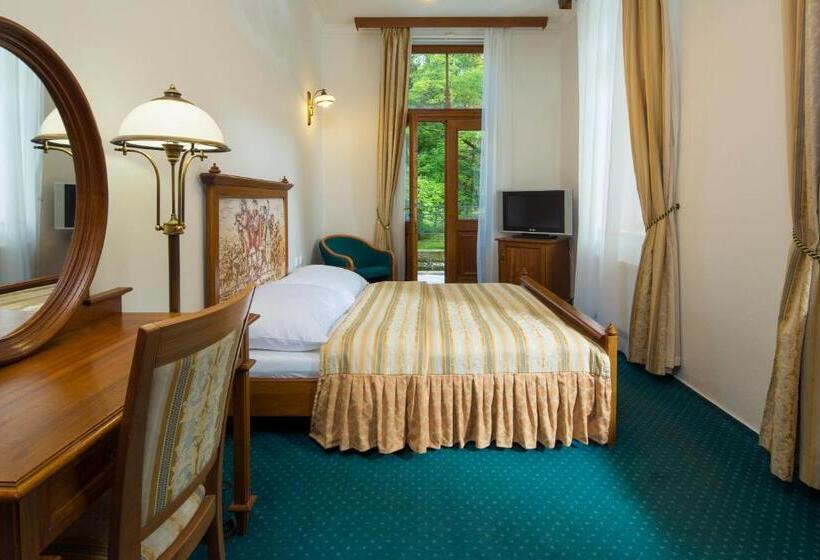 Номер Deluxe, Spa Resort Libverda  Villa Friedland