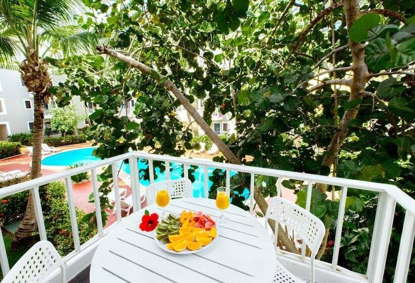 Студия Deluxe, Tropicana Suites Deluxe Beach Club & Pool