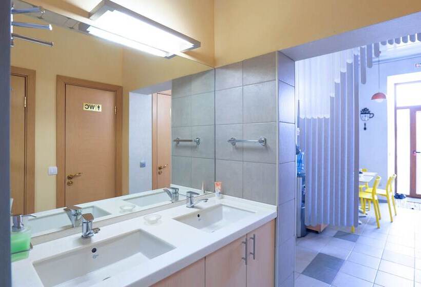 스탠다드 룸 공동 욕실, Vladstar Inn Hostel