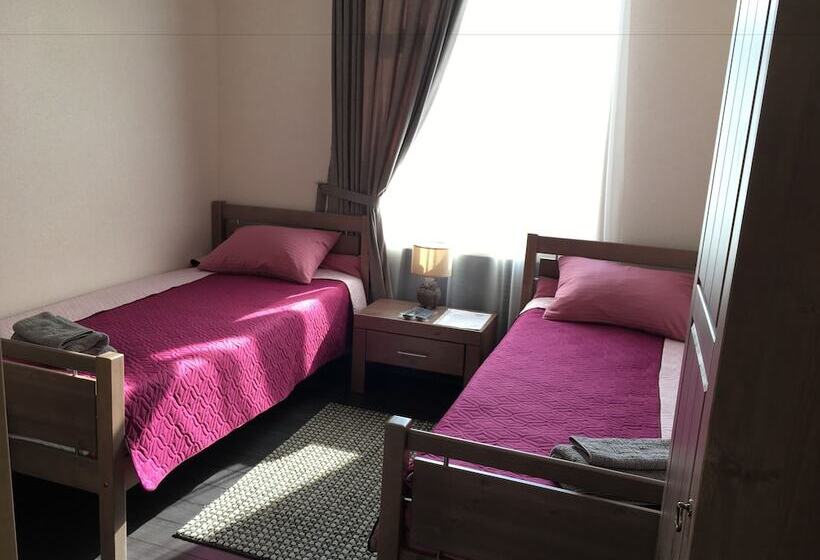 스탠다드 룸 공동 욕실, Vladstar Inn Hostel