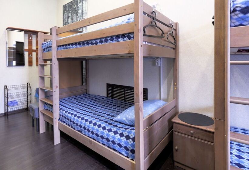 공동 객실, Vladstar Inn Hostel