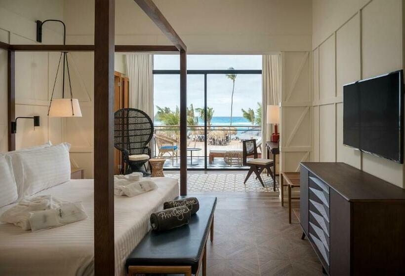 سوئیت مستر با چشم‌انداز دریا, Ocean El Faro Resort - All Inclusive