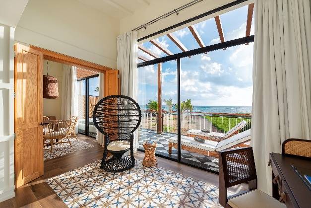سوئیت رویال, Ocean El Faro Resort - All Inclusive
