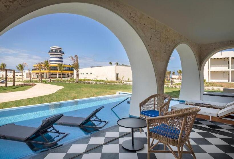 اتاق استاندارد یک نفره, Ocean El Faro Resort - All Inclusive