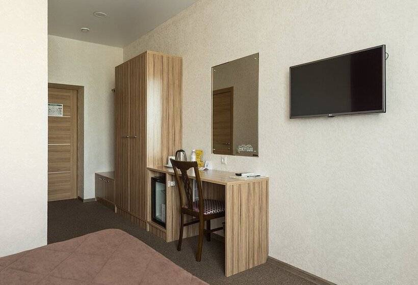 اتاق استاندارد, Sky Lux Hotel & Spa