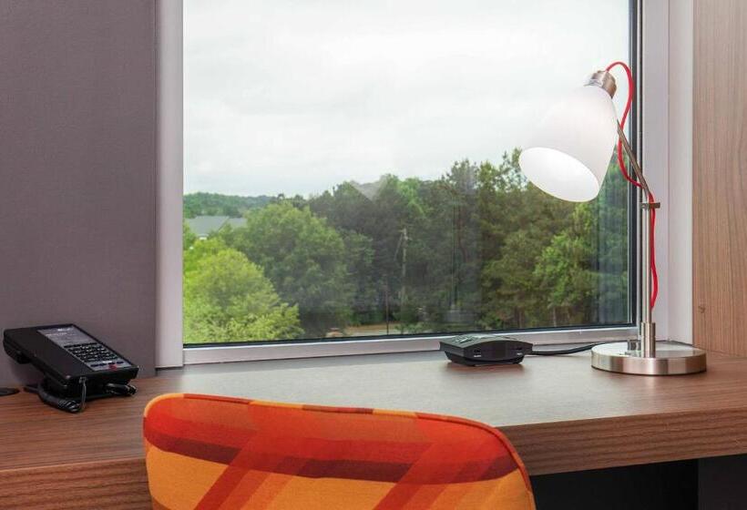 Стандартный Номер Кровать Кинг, Aloft Alpharetta