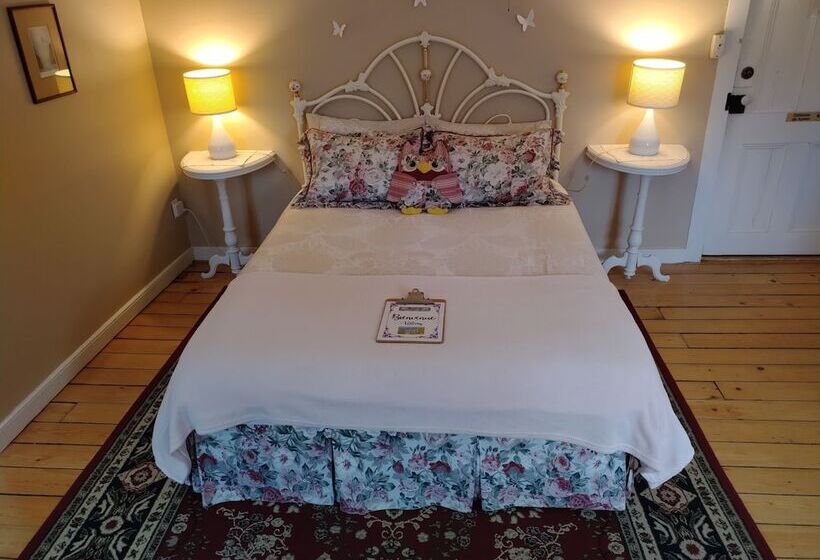 デラックスルーム, Auberge La Châtelaine