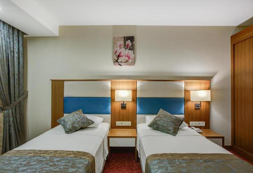 高级海景房, Marpessa Blue Beach Resort & Spa