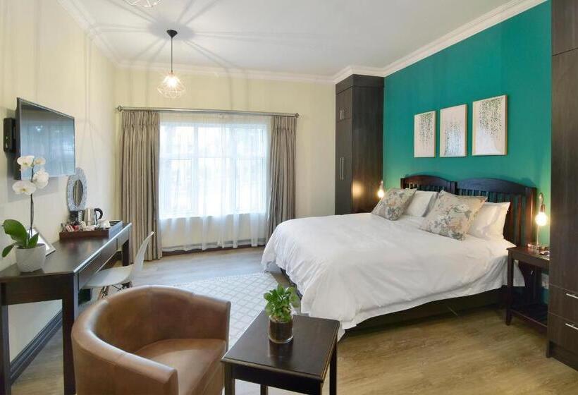 스탠다드 룸 킹사이즈 침대, Sandown Guest House