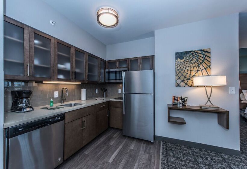 Студия Стандарт Двуспальная Кровать, Staybridge Suites Charleston   Mount Pleasant, An Ihg