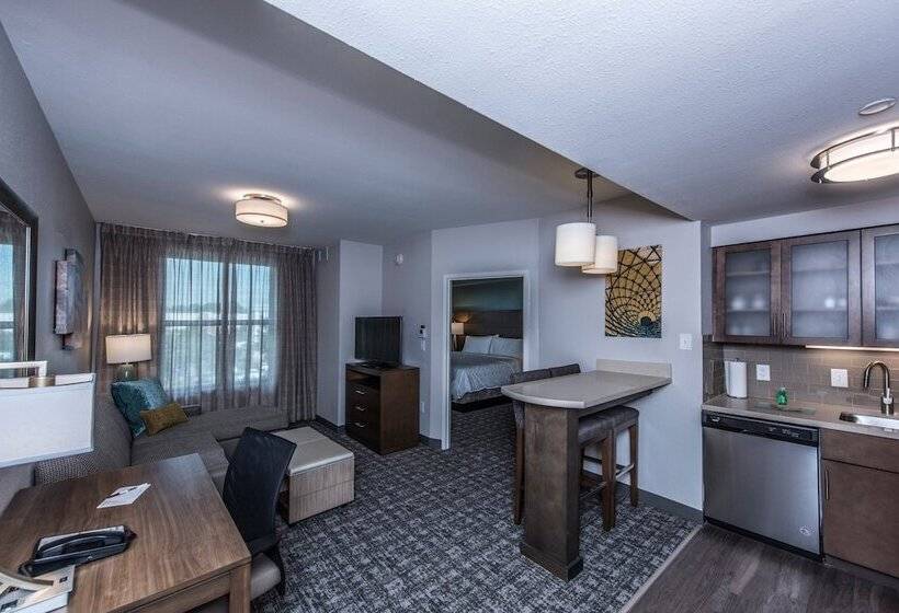 套房, Staybridge Suites Charleston   Mount Pleasant, An Ihg