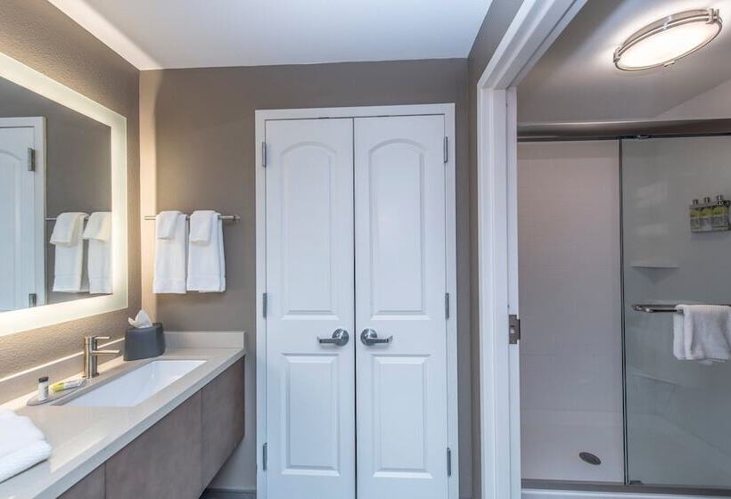 带2个卧室的套房, Staybridge Suites Charleston   Mount Pleasant, An Ihg
