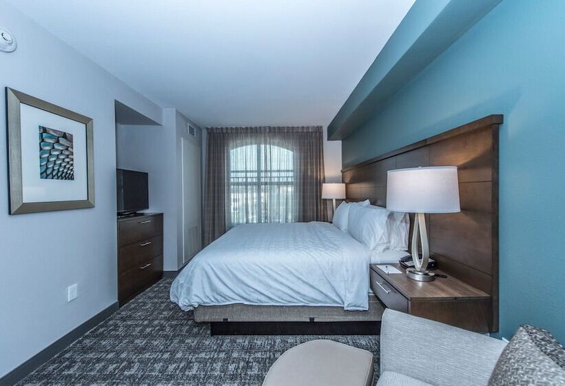 带2个卧室的套房, Staybridge Suites Charleston   Mount Pleasant, An Ihg