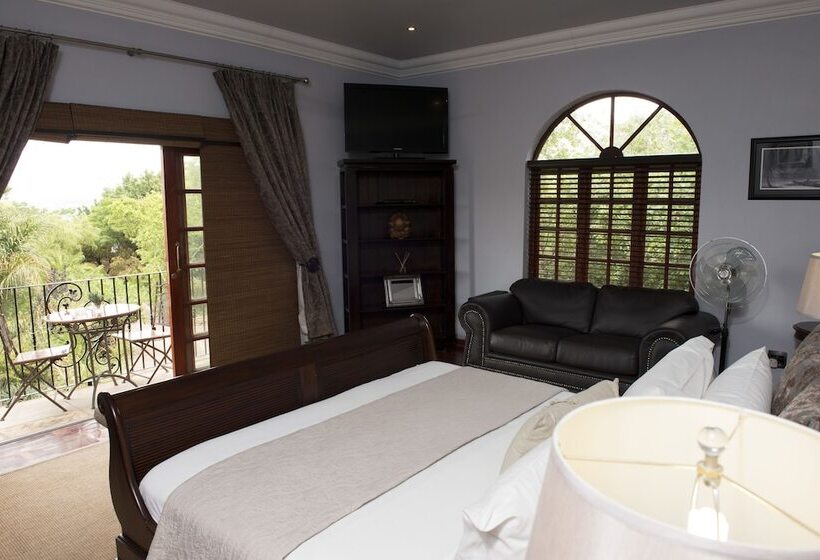 جناح ديلوكس, Tuareg Guest House