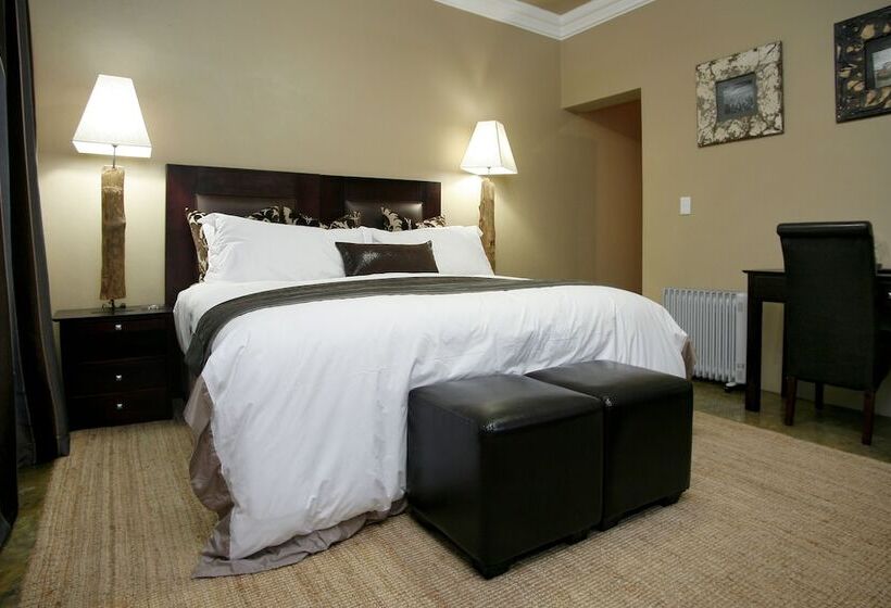 جناح ديلوكس, Tuareg Guest House