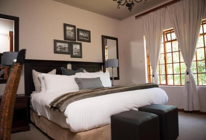 패밀리 스위트, Tuareg Guest House