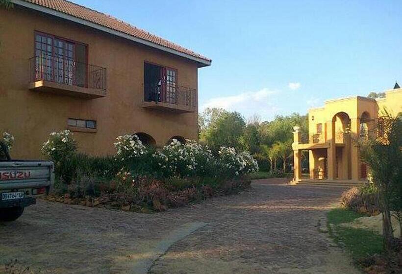 침실 1개 발코니 아파트, Tuareg Guest House
