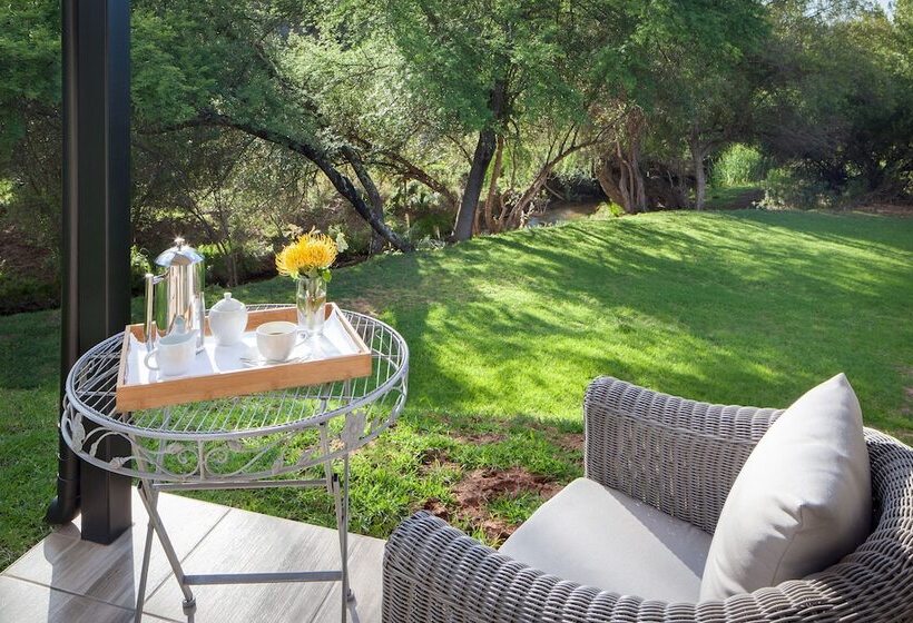 Апартаменты Deluxe 1 Спальня, Wildehondekloof Game Lodge