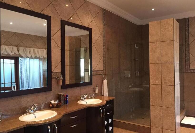 اتاق سوپریور با تخت بزرگ, Witwater Guest House & Spa