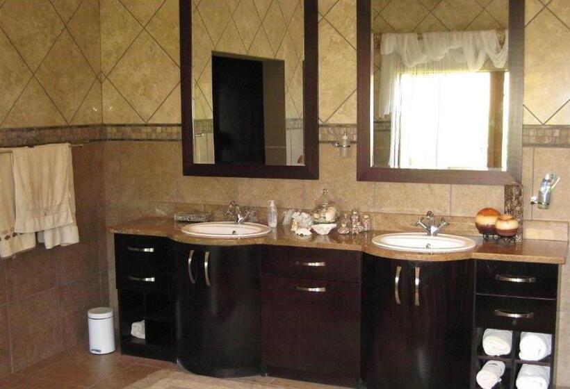 اتاق سوپریور با تخت بزرگ, Witwater Guest House & Spa