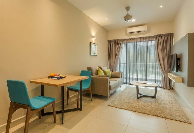 Люкс Повышенной Комфортности, Meru Suites At Meru Valley Resort