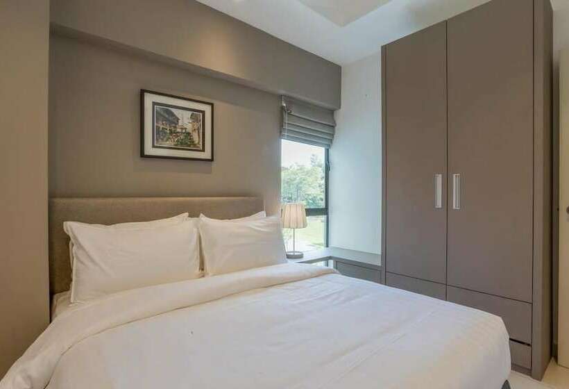 Люкс 2 Спальни, Meru Suites At Meru Valley Resort