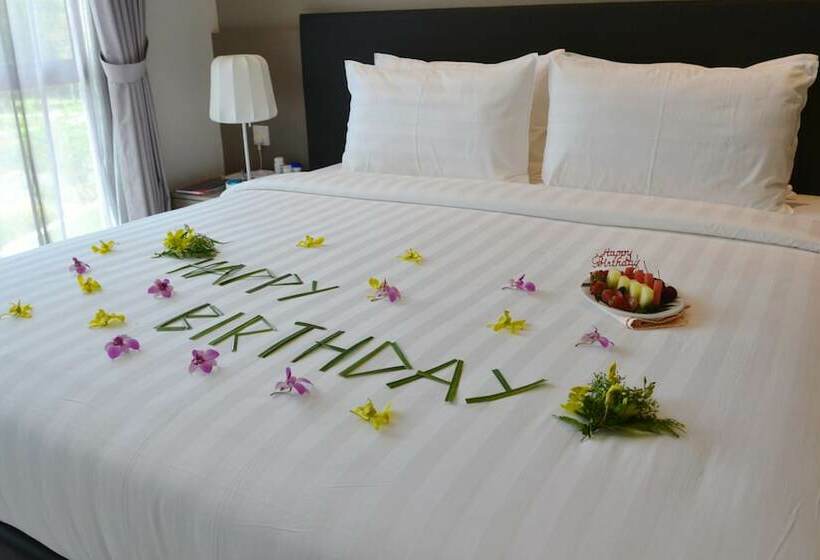 Люкс 2 Спальни, Meru Suites At Meru Valley Resort