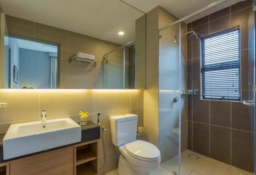 Люкс Повышенной Комфортности, Meru Suites At Meru Valley Resort