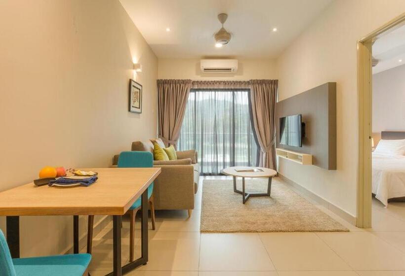 Люкс, Meru Suites At Meru Valley Resort