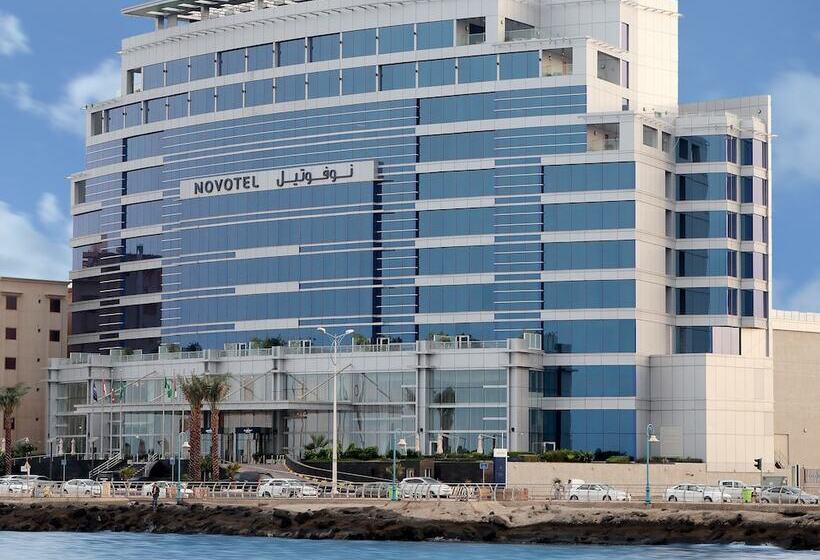 سوییت سوپریور با چشم‌انداز دریا, Novotel Jazan