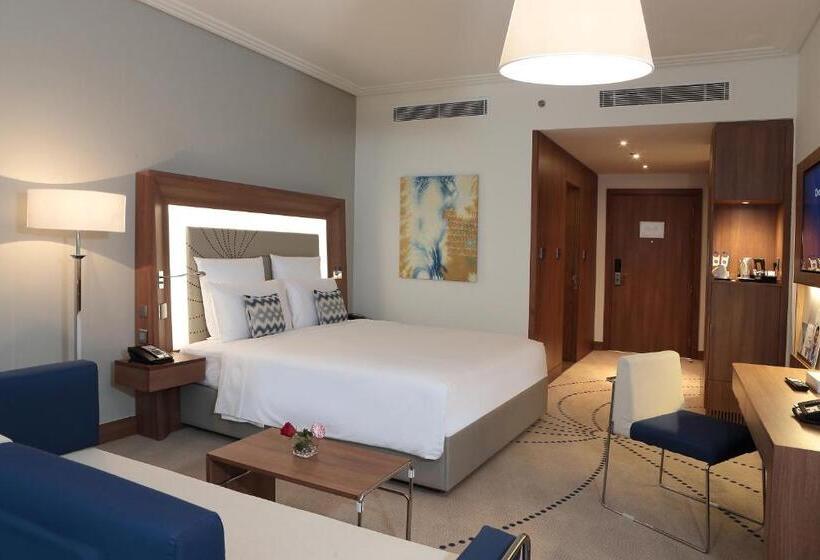 اتاق سوپریور با چشم‌انداز دریا, Novotel Jazan