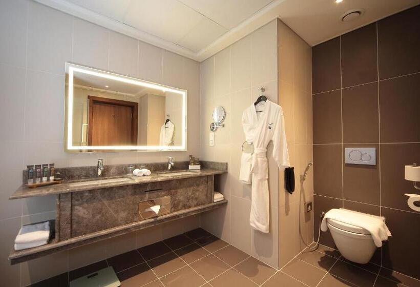 اتاق سوپریور با چشم‌انداز دریا, Novotel Jazan