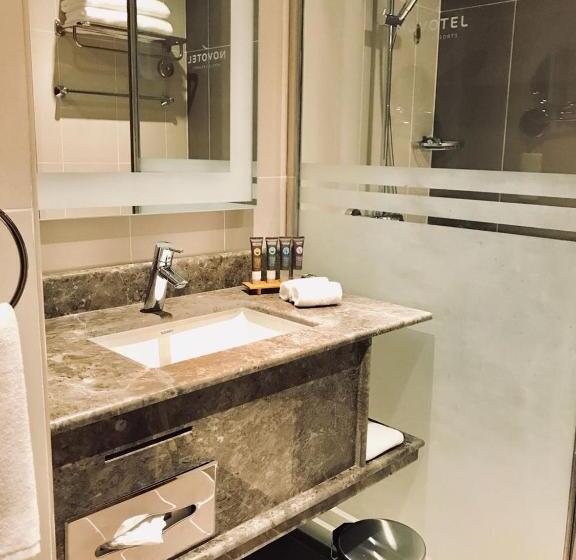 اتاق استاندارد, Novotel Jazan