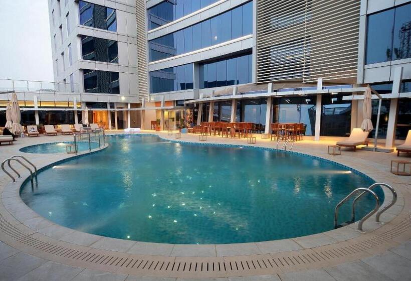 اتاق سوپریور برای معلولان, Novotel Jazan