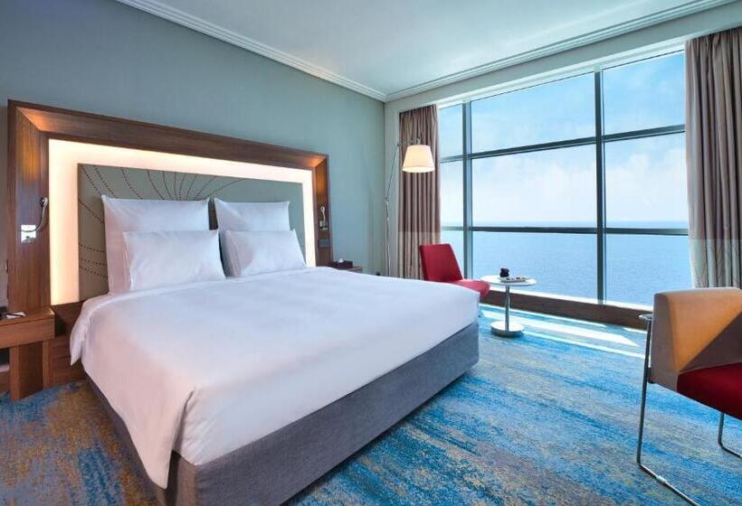 Superior suite with pool view, Novotel Jazan