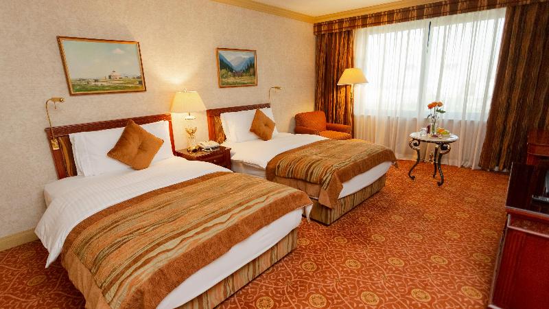 اتاق اجرایی با چشم‌انداز دریا, Novotel Jazan