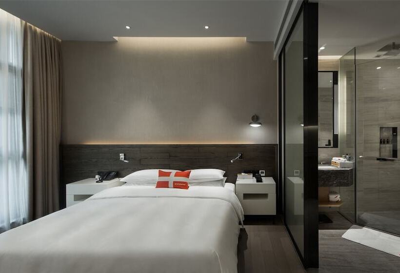 スタンダードルーム, Swisstouches Guangzhou Hotel Residences
