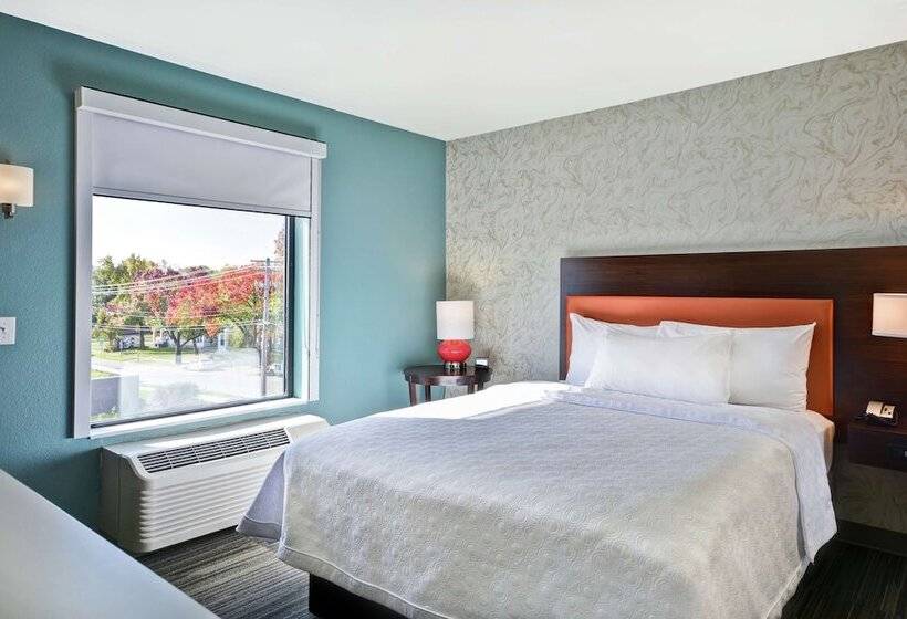 スイート, Home2 Suites By Hilton Carbondale