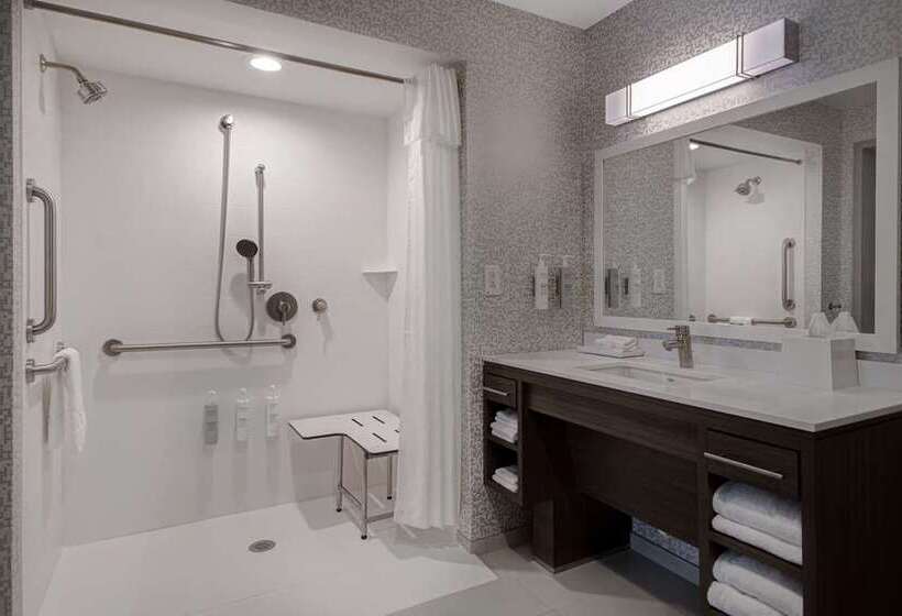 スイート, Home2 Suites By Hilton Carbondale