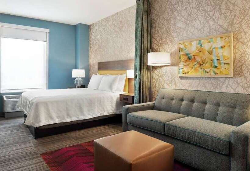 スタンダードスタジオ, Home2 Suites By Hilton Carbondale