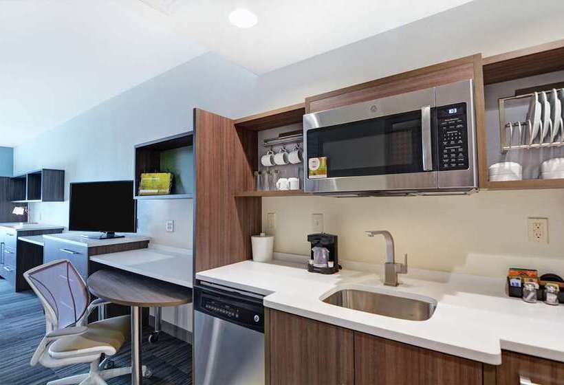 スタンダードスタジオ, Home2 Suites By Hilton Carbondale