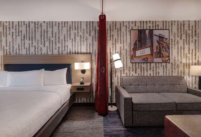 スタンダードスタジオ, Home2 Suites By Hilton Carbondale