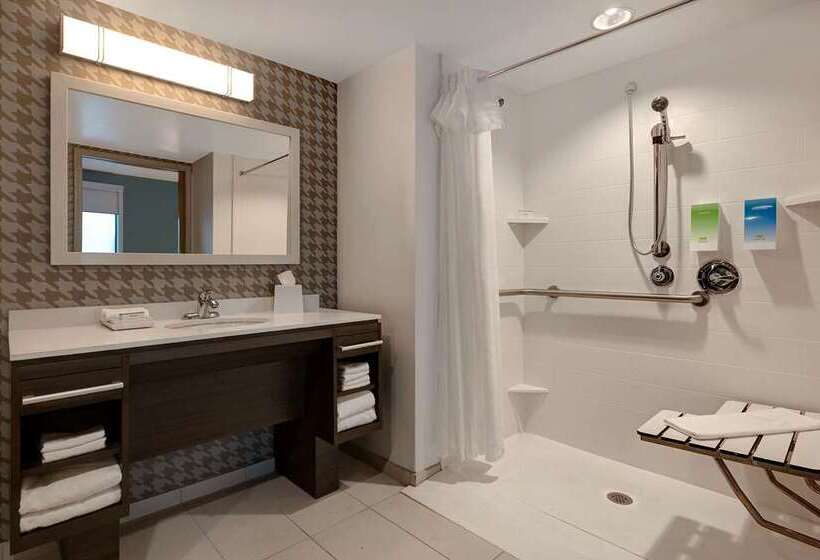 スイート, Home2 Suites By Hilton Carbondale