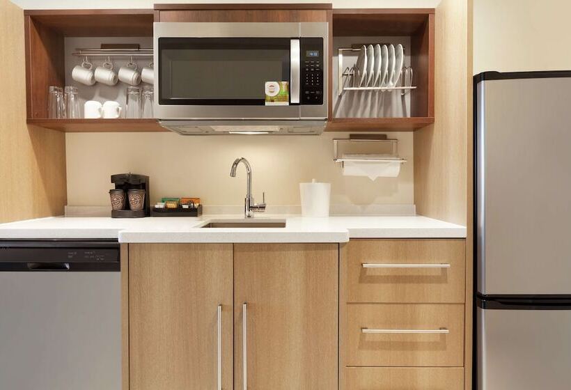 Люкс, Home2 Suites By Hilton Sarasota   Bradenton Airport, Fl