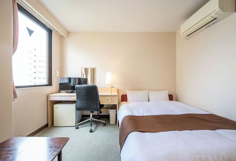 Номер Стандарт, Kagoshima Daiichi Hotel Kamoike