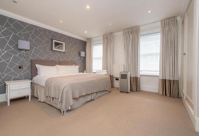 Апартаменты Deluxe 2 Спальни, Queensgate Court